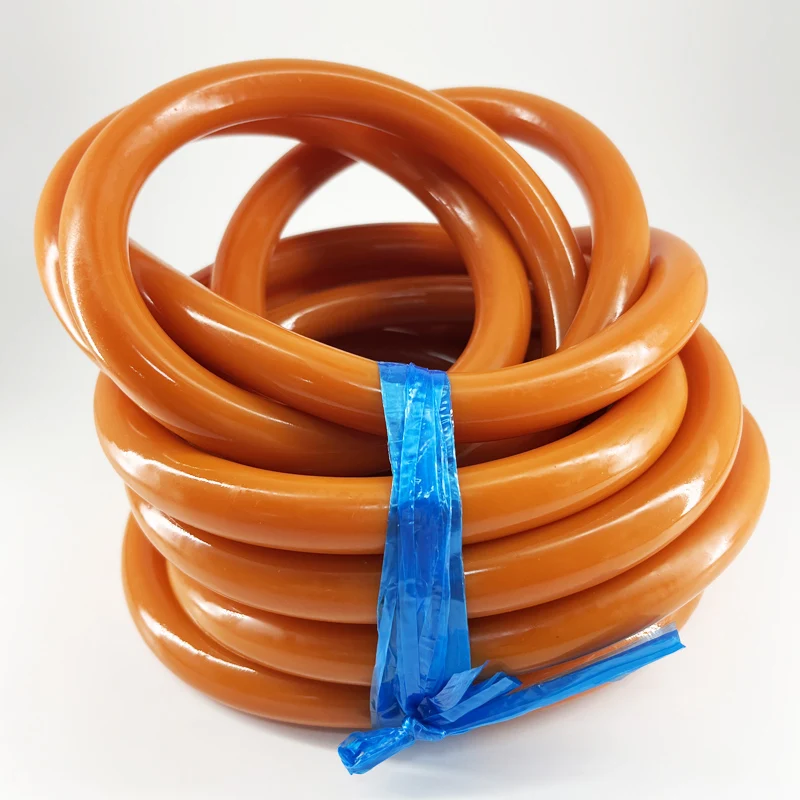 다이빙 스피어피싱용 14mm 샷 슬링 고무 튜브 밴드