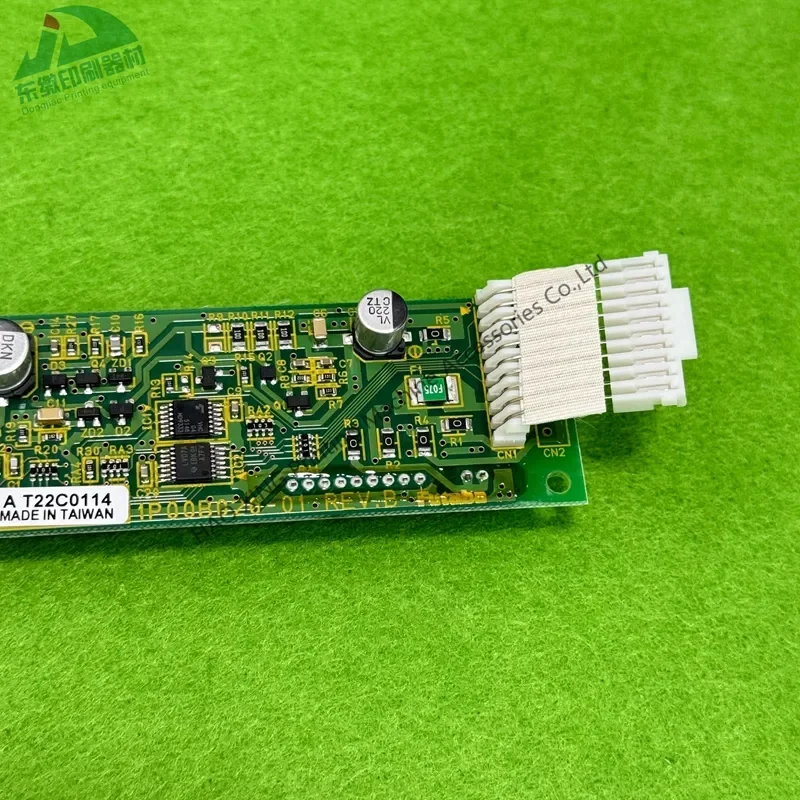 고모리 오프셋 인쇄 예비 부품 디스플레이 화면 5AA-0007-841 용 원래 회로 기판 인쇄 기계 예비 부품 디스플레이