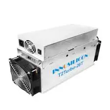 ОРИГИНАЛЬНЫЙ ЗАПЕЧАТАННЫЙ Bitcoin Miner Innosilicon T2T 26Th/s для майнера SHA-256