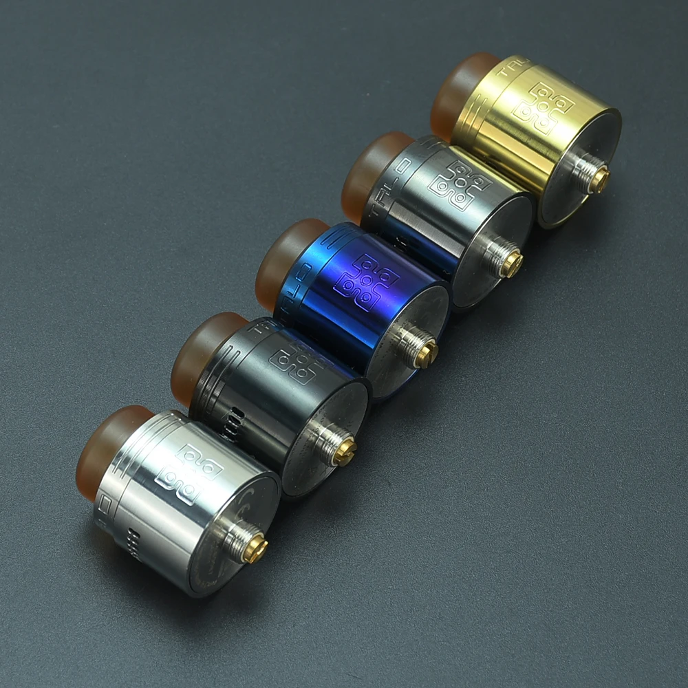 X RDA BF 24 vs RDA Z 25 RDA atomizer tank for coils & atomizers - gallery image 4
