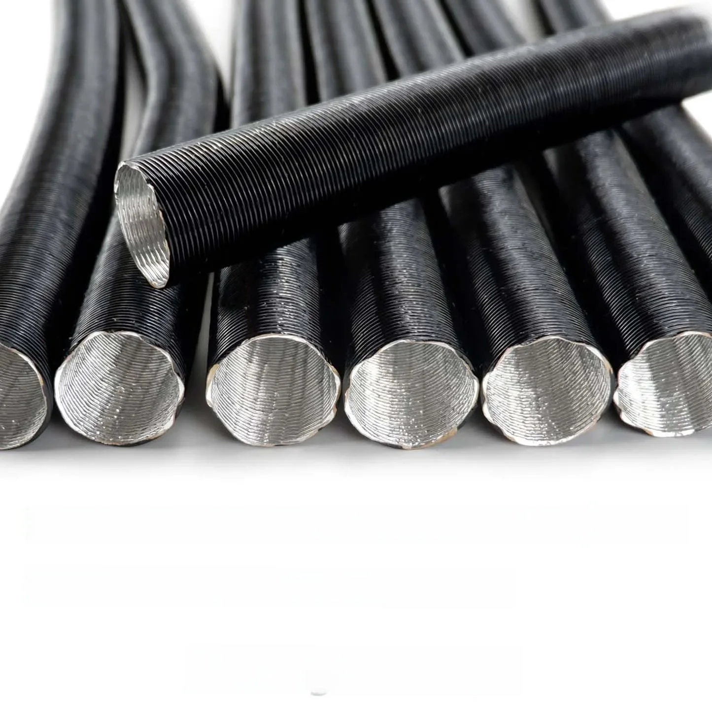 25mm 42mm 60mm 75mm Średnica 100-500cm Długość Powietrzne ogrzewanie postojowe Diesel Rura kanałowa Wąż do samochodu kempingowego Przyczepa kempingowa Wysoka temperatura — 2