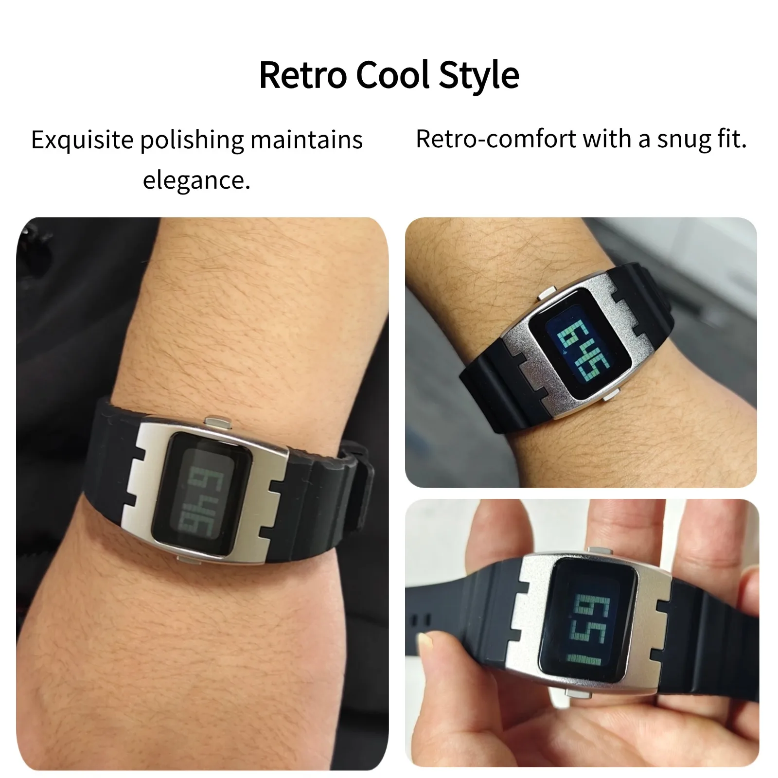 RELÓGIO BENLYDESIGN L900