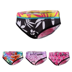 Womens 3D Gel Padded Cycling Bike Bicycle Briefs Underwear Shorts - Lightweight Breathable & Adsorbent for Outdoor Cycling