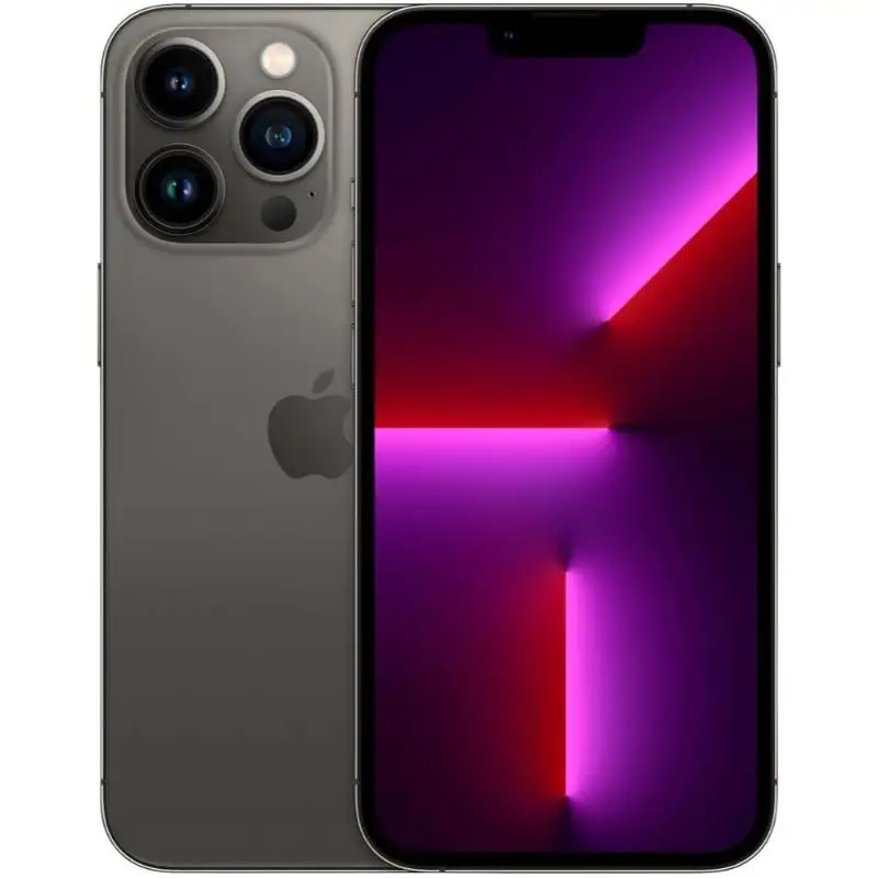 Apple iPhone 13 Pro A2483 (Totalmente Desbloqueado) 1TB Grafite - Recondicionado em Excelente Estado