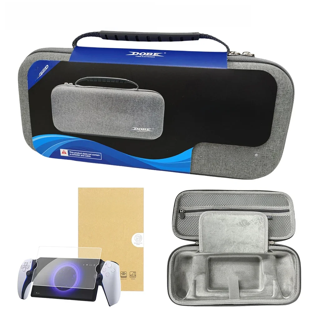 OligBag pour PS5 Portal, étui de transport de voyage, sac de rangement de protection pour PS Portal pour Sony PlayStation5, accessoire de portail