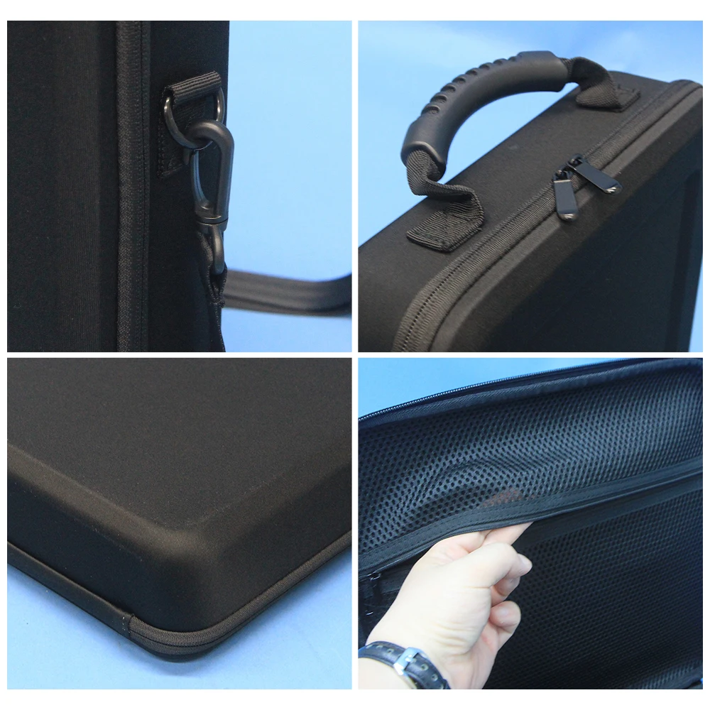 BDD209 - Type A 30x30x9cm Beyblade storage bag Top Case EVA