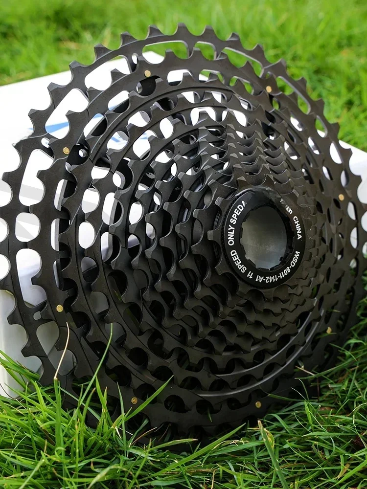 AliExpress Lexon SPEDAO 11S Bicycle Cassette 11v 10-36T/10-42/11-42T XD HG 11s CNC k7 11v For MTB GX X1 NX M8000 11 Speed Hub Bike Freewheel