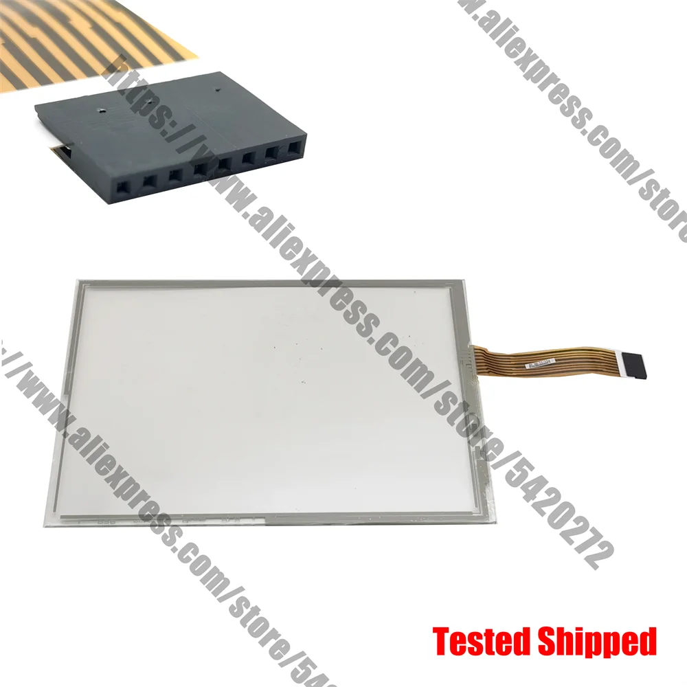 

NEW RES-15.1-PL8 for 95411-04 Resistive Touch Screen Panel Glass