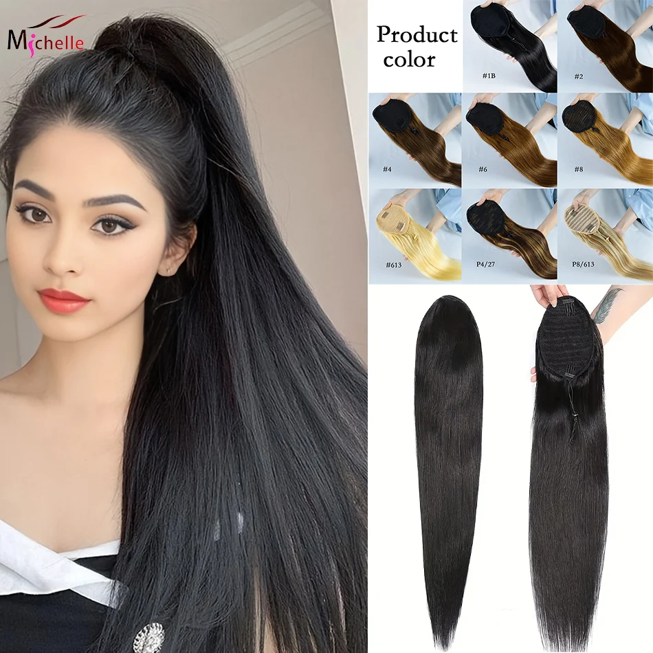 long-straight-human-hair-ponytail-drawstring-100-remy-ponytail-extension-for-women-brazilian-hair-natural-color-clips-ponytail