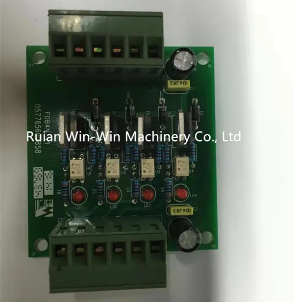 

FDB4N_V1 speed control board bag machine feeding speed control board DC speed control board