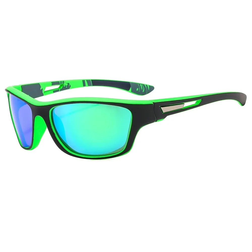 AliExpress RMM Outdoor Polarized Sports Sunglasses Men Women Cycling Climbing Skiing Fishing Driving Vintage Sun Glasses Eyewear Special Shaped