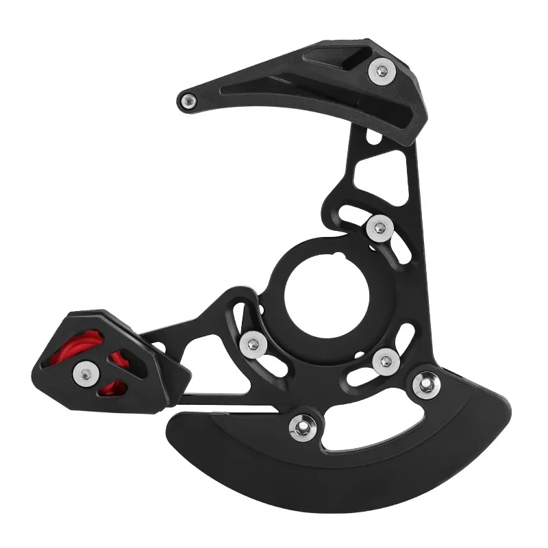 AliExpress riderace Bicycle Chain Guide ISCG 03/05 BB Mount MTB Mountain Bike Single Chainring 32-38T 1x system Chainwheel Bash Protector Plate