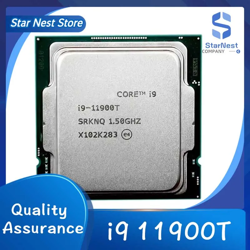 Core I9 11900T 1.5G… - image