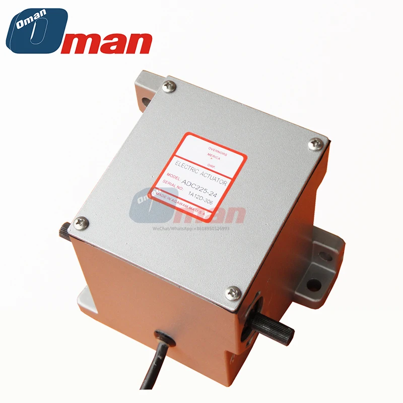 ADC225 12V 24V Actuator Of Diesel Generator Set