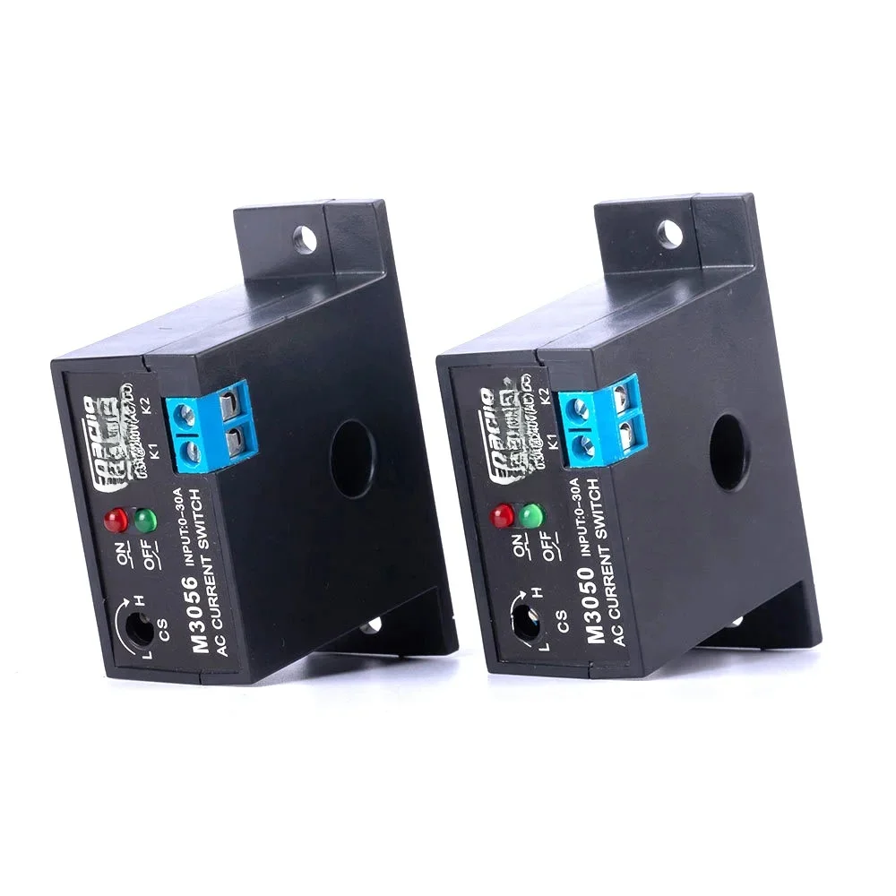 Commutateur de détection de courant avec alarme, technologie de détection de courant, citations d'induction, M3050, M3056, M3060, M3066, M3070, M3076