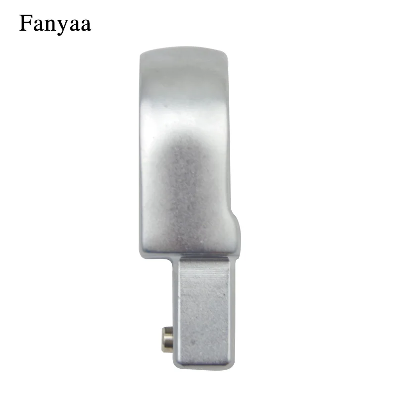 Fanyaa Plum Ring Thread Torque Wrench Head 14*18mm Square Drive End Bolt Clamp Ring Spanner Head Repalcement Part Diam 8-32mm