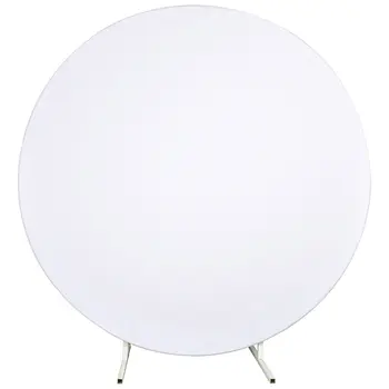 6 best sales Backdrop cover round - №2