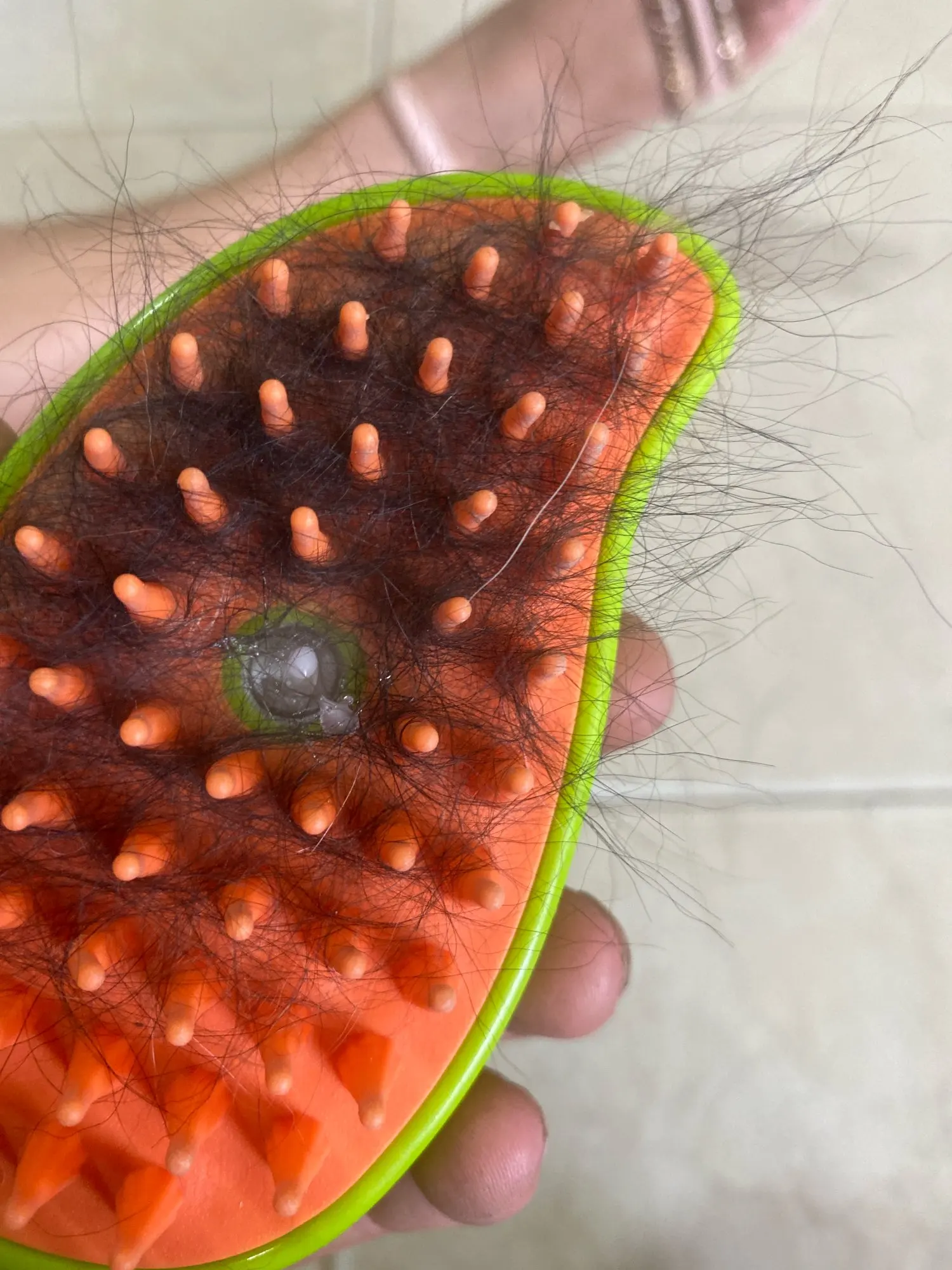 foto real del comprador