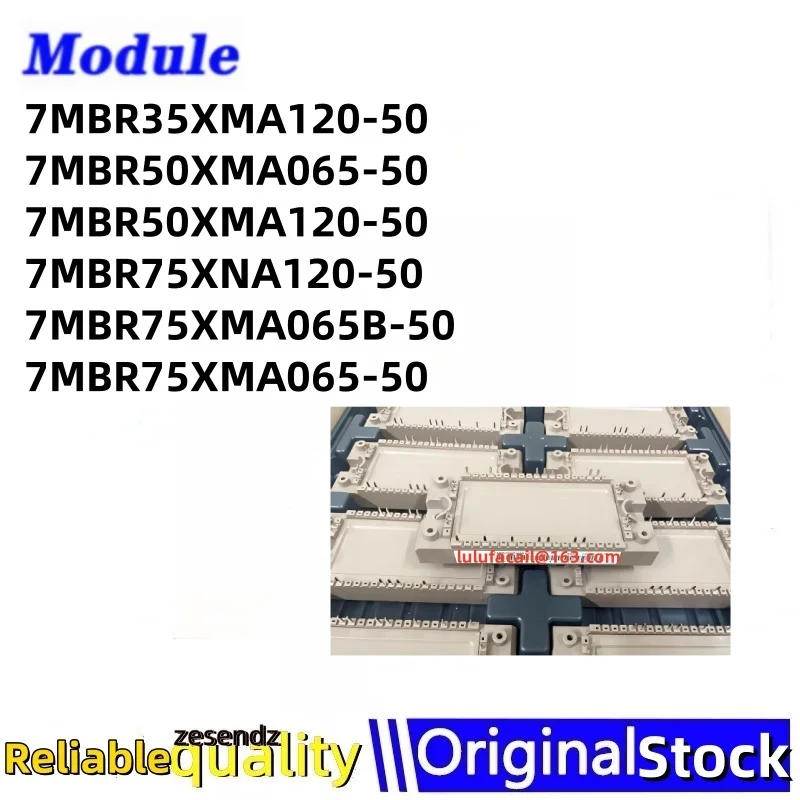 

1PCS 7MBR35XMA120-50 7MBR50XMA065-50 7MBR50XMA120-50 7MBR75XNA120-50 7MBR75XMA065B-50 7MBR75XMA065-50