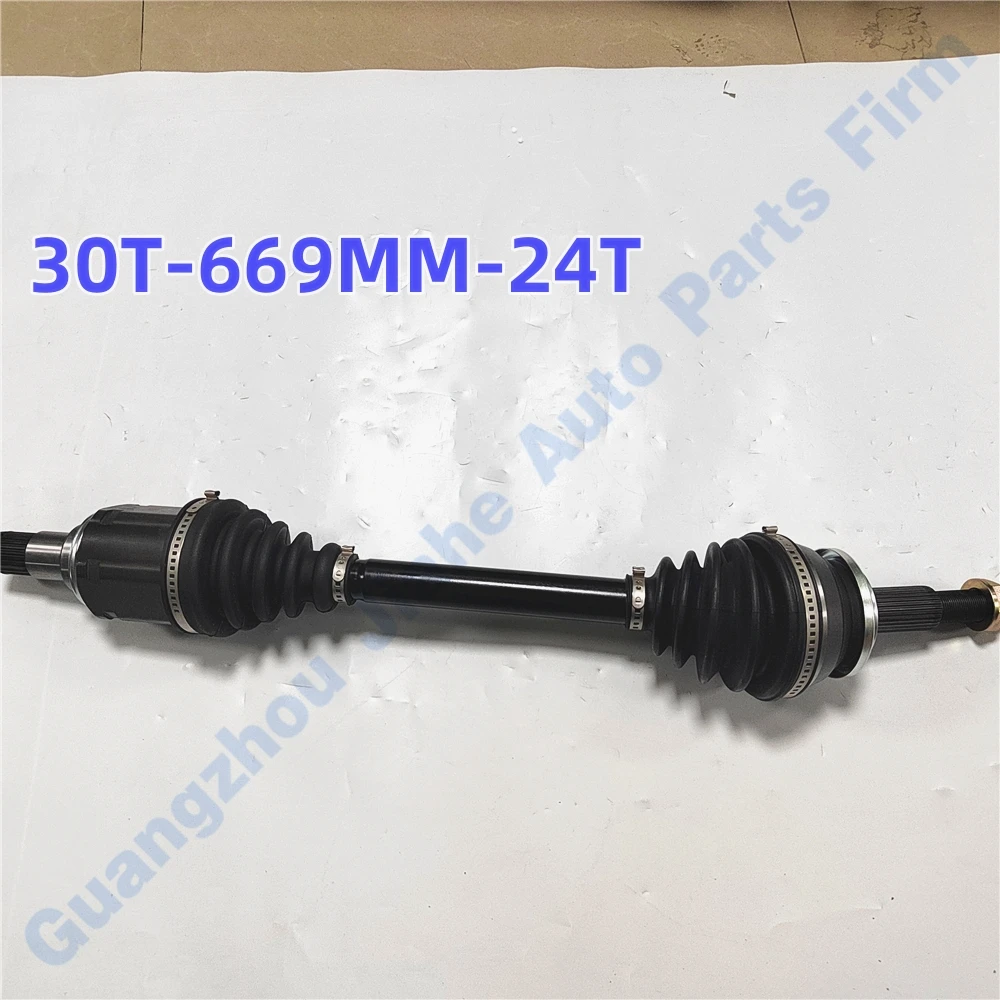 PAT Left Front Drive Shaft Assy For TOYOTA ALPHARD VELLFIRE HV 201501-201801 AGH30 43420-58020 43420 58020 4342058020