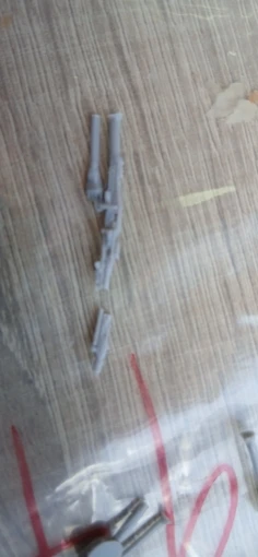 Buyer photo of this resin kit