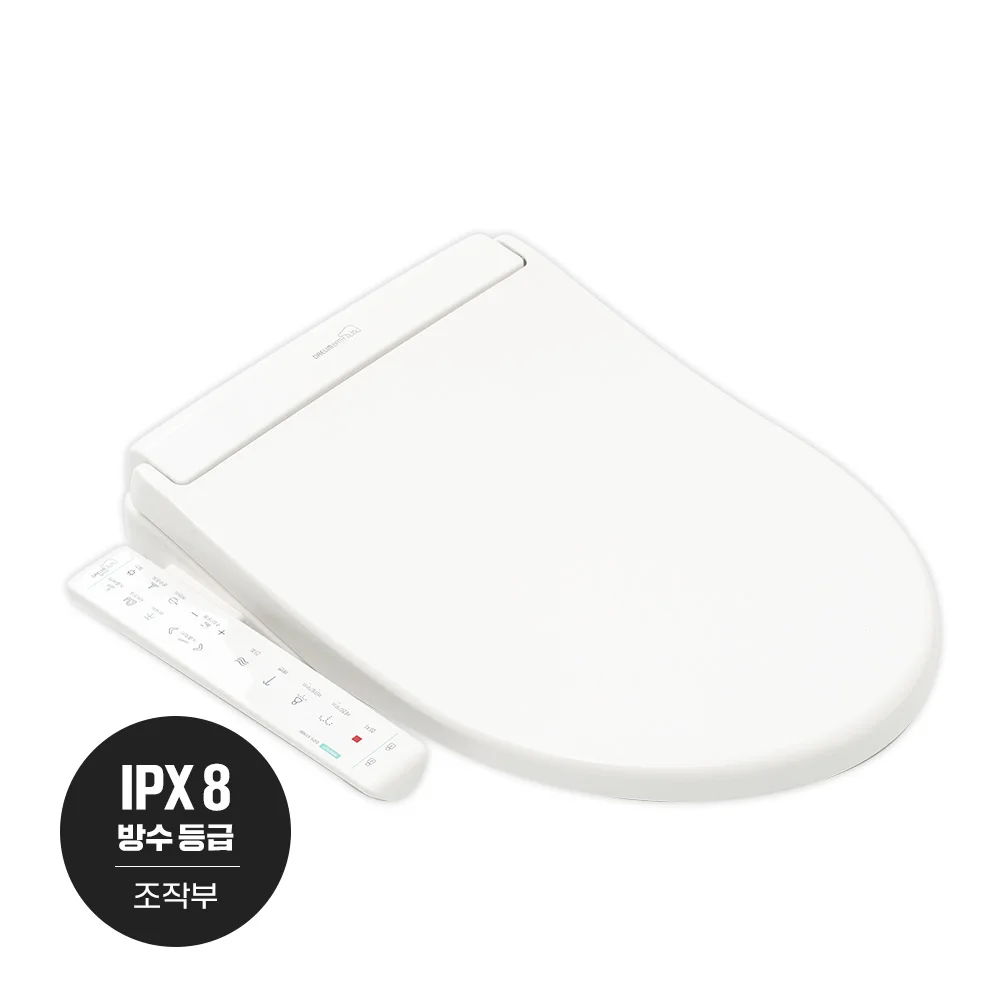 Daelim Bath IPX8 Instant Hot Water Premium Direct Water Bidet DDS-S1900 리뷰 및 사용 가이드