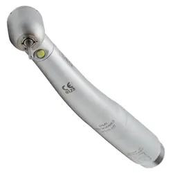 Dental LED High Speed Handpiece Self-powered Air Turbine E-generator Dental Handpiece Torque 2Holes 4Holes B2 M4 Ceramic Triple