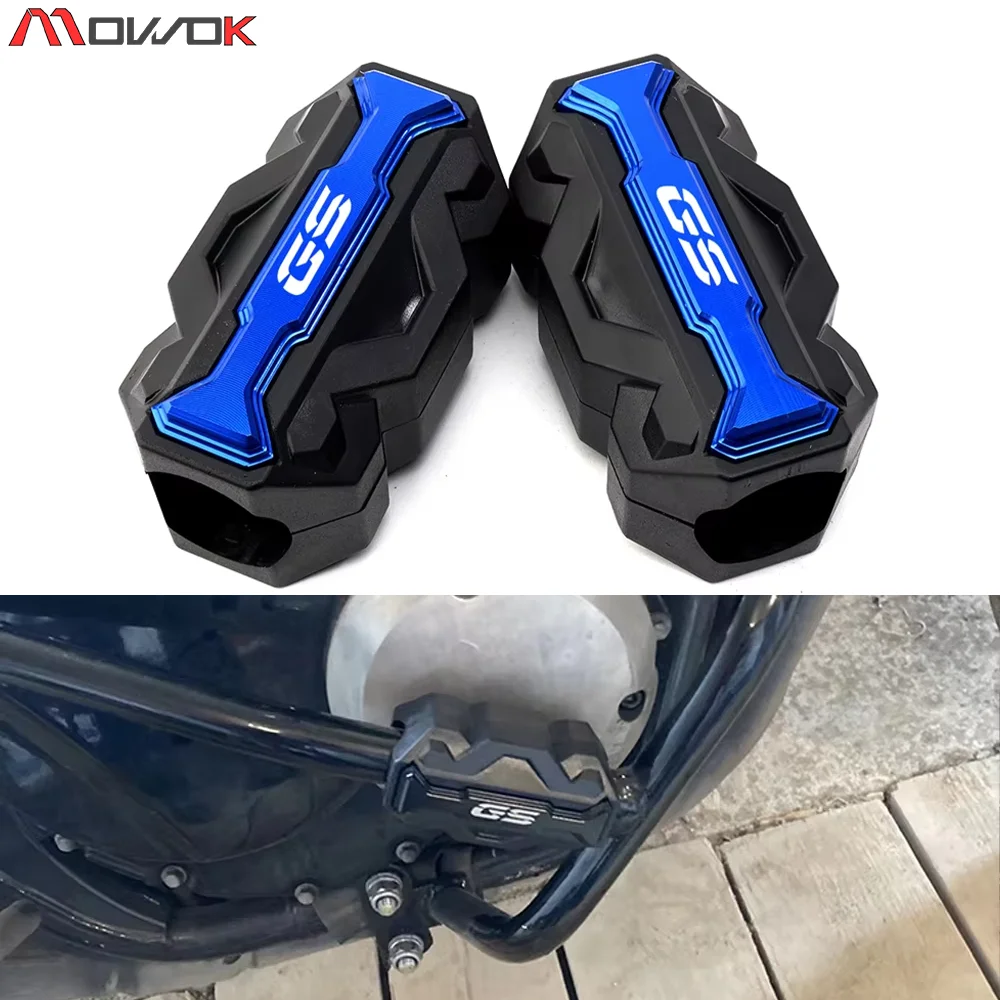 오토바이 엔진 범퍼 충돌 보호, BMW F800GS F750GS F650GS F850GS R1200GS R1250GS R1300GS 용, F850 F750 R1250 R1200 GS