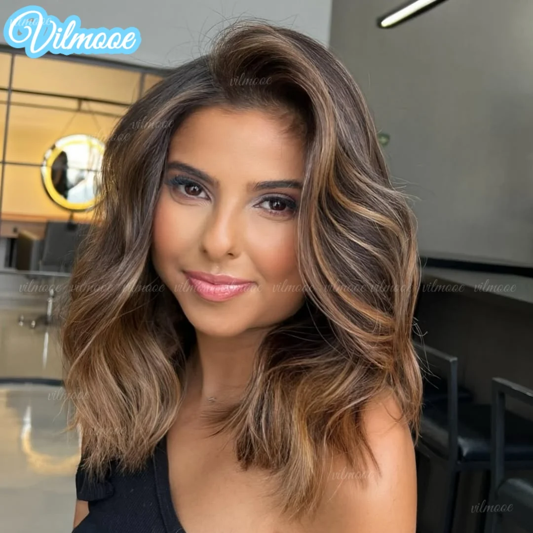 

Body Wave Human Hair Short Bob Wig 360 Human Hair Full Lace 100% Human Hair Lace Front Wigs Transparent 13x4 Lace Front Wigs