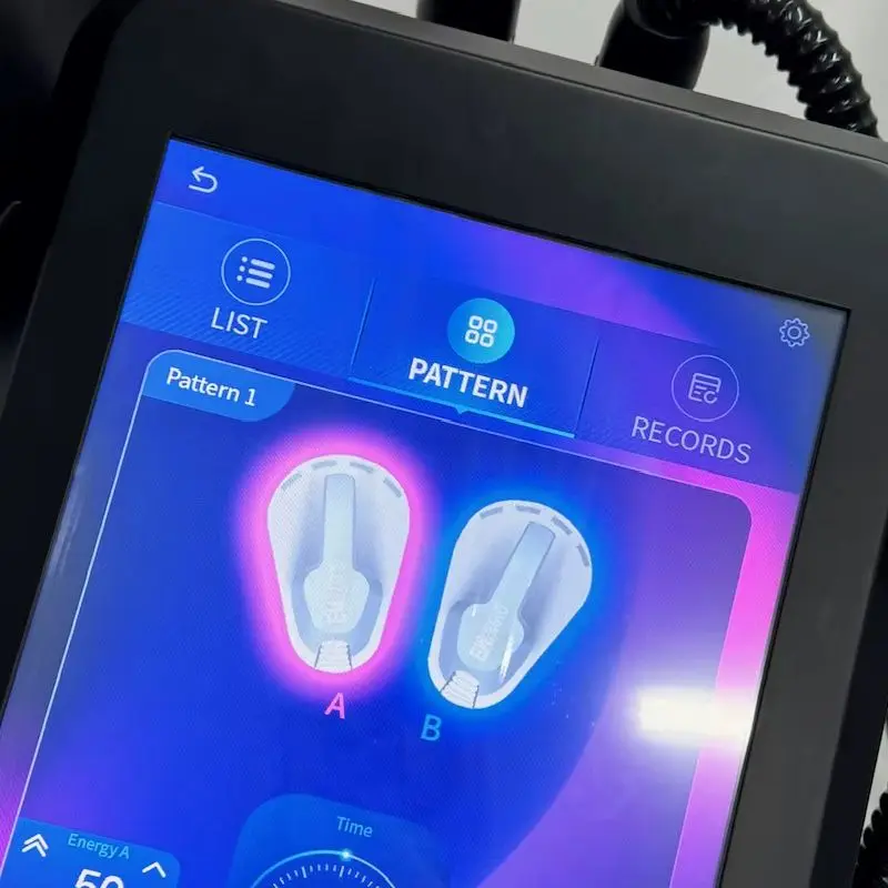 

NEO RF EMSzero Машина для моделирования тела 15, электромагнитная скульптура, стимуляция жира для похудения, стимуляция мышц, тазовое тело