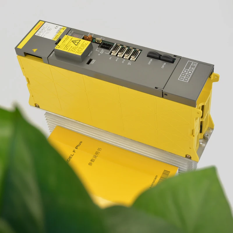 Fanuc New Original CNC Servo Drive Servo Amplifier Module A06B-6096-H106#R0016