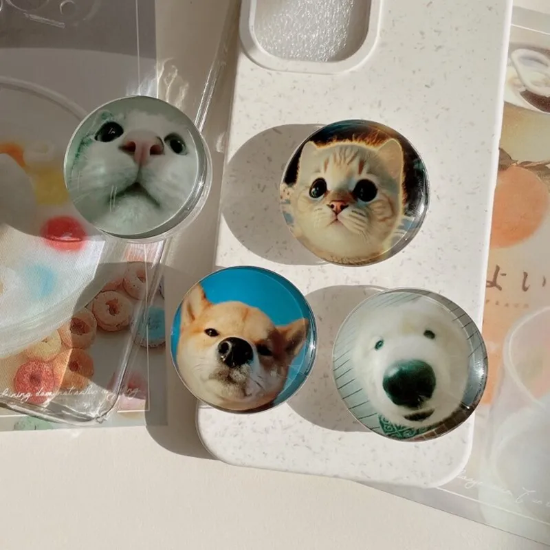 Oh Ying-to-Ying Cat puppy convex cellphone mobile phone smart talk