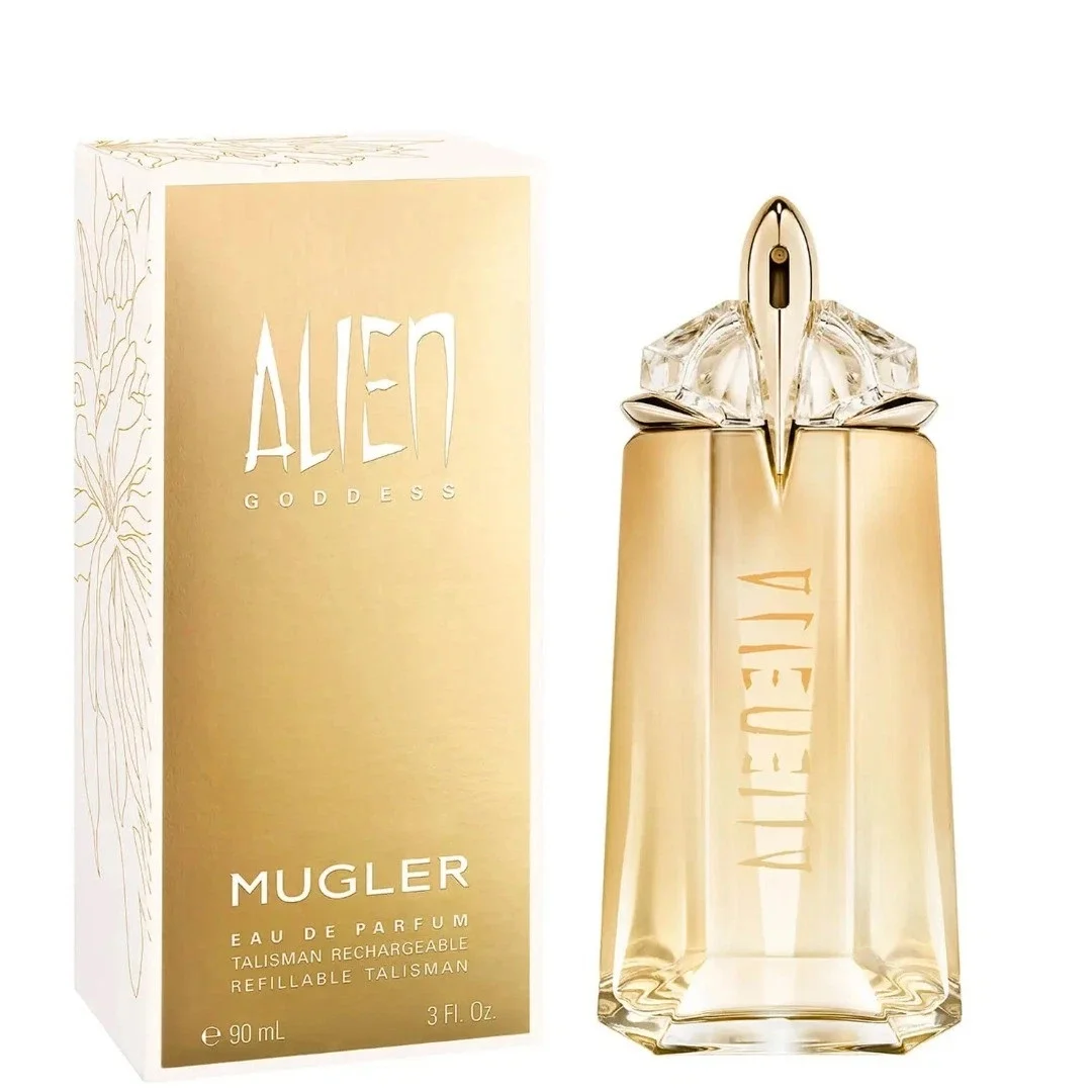 Thierry Mugler Alien Goddess 90ml Refillable Eau De Parfum