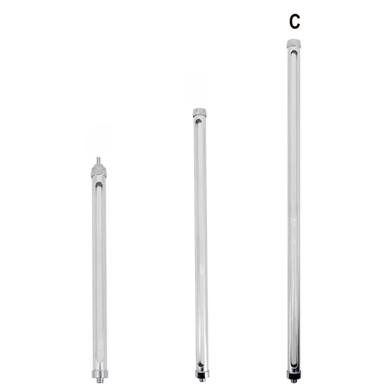 Homebrew czajnik/Keg 11 "/16"/20 "Sight Gauge z 1/8" MPT gwint wysokiej Temp Food Grade podkładka silikonowa wysoka temperatura — zdjęcie 2