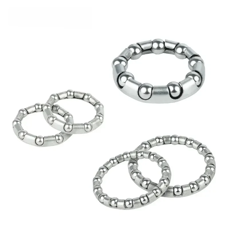 AliExpress DEEMOUNT 4PCS Bicycle Ball Bearing Retainer for Bottom Bracket Crank Headset Fork Hub 1/4 1/8 3/8 3/16 5/16 5/32-inch 5mm 6mm