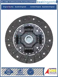 CLD21474,411004B070,HYD106U,411004B000/MZD089U,SP7H100,HYD106UDCH,411004B000K, Clutch Disc For KIA H100 BUS 93- G4CS/JS,D4BF/H