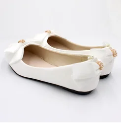 2024 new women fahsion white shoes high quality leather shoes summer shoes