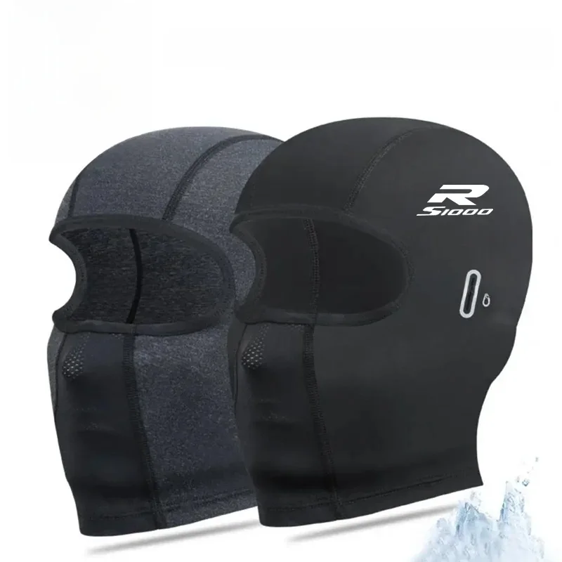 AliExpress DragonflyMoto For BMW S1000R S1000 R S 1000 R 2017 2018 2019 2020 2021 Thermal Winter Balaclava Cycling Full Face Mask Warm Outdoor Sports