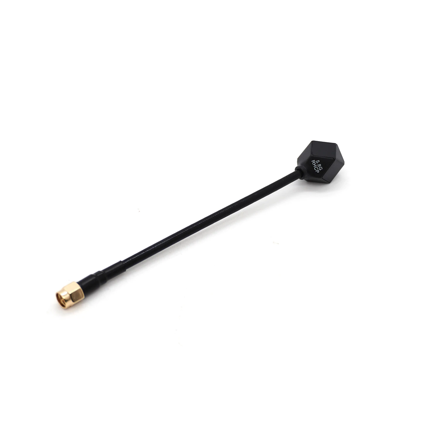 Accesorios de antena de alto rendimiento 60/100/150mm 5,8 GHz LHCP RHCP SMA RPSMA para RC FPV Quadcopter avión Drone piezas de carreras