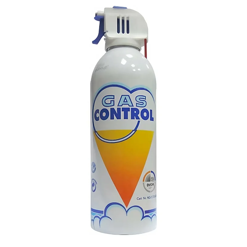 400gr Spray Control Gas leak Detector foam