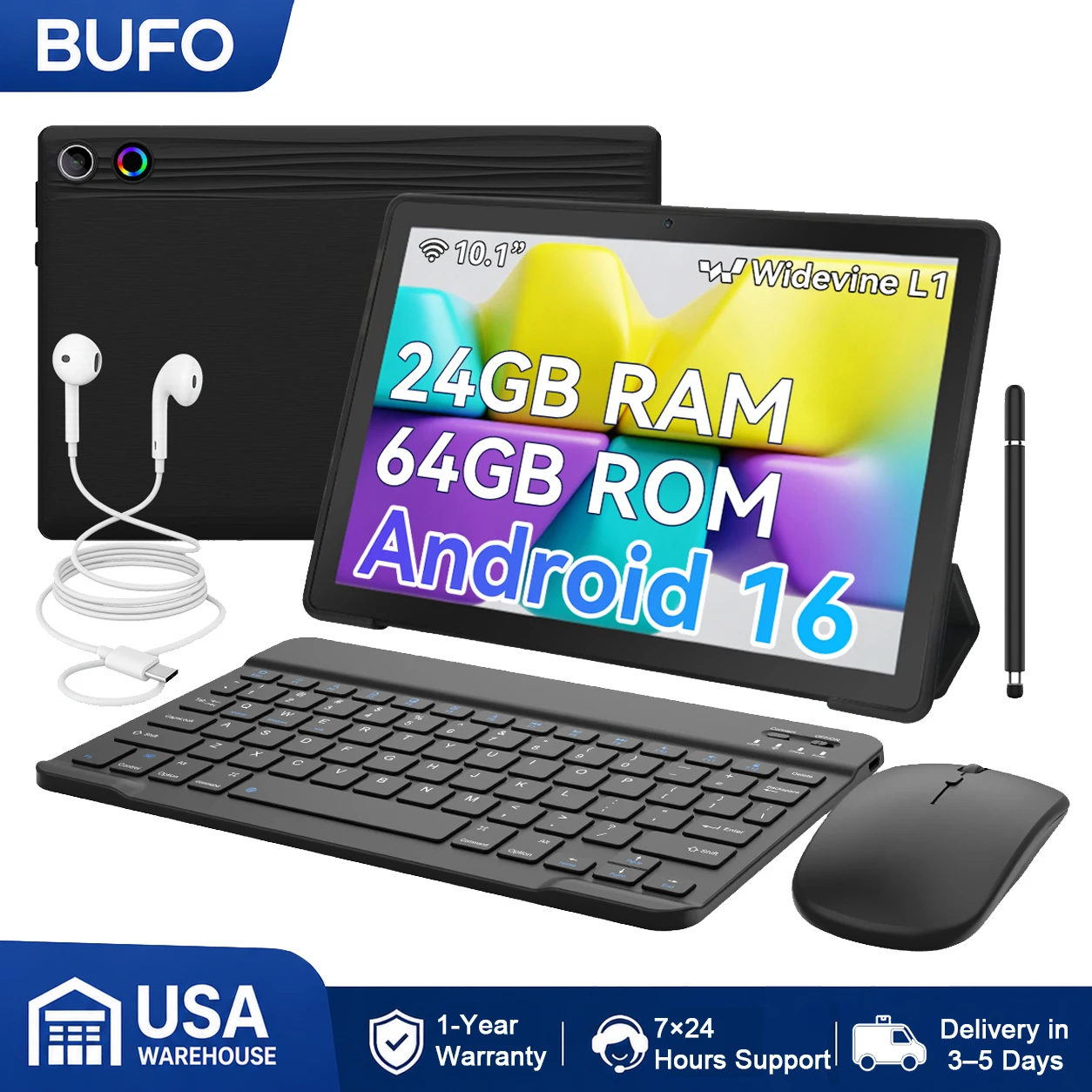 #7 Discounted Large Screen Tablets Worth Buying