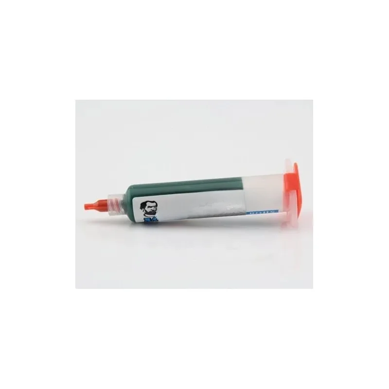 Masque De Protection Mecanique Ly-Uvh900 Vert Ou Bleu Pour Les Pcb (10CC ) Mechanic