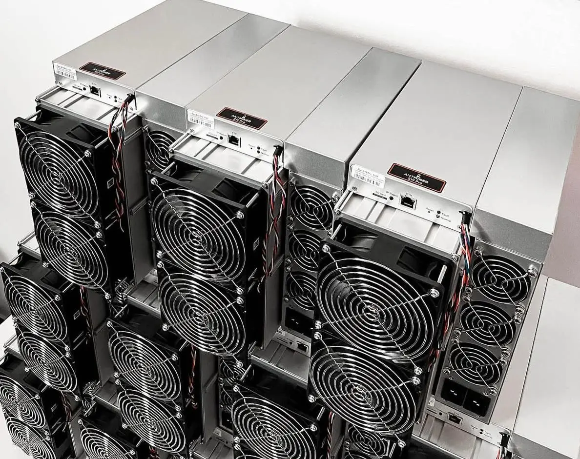 Blockchain Miner Ne…