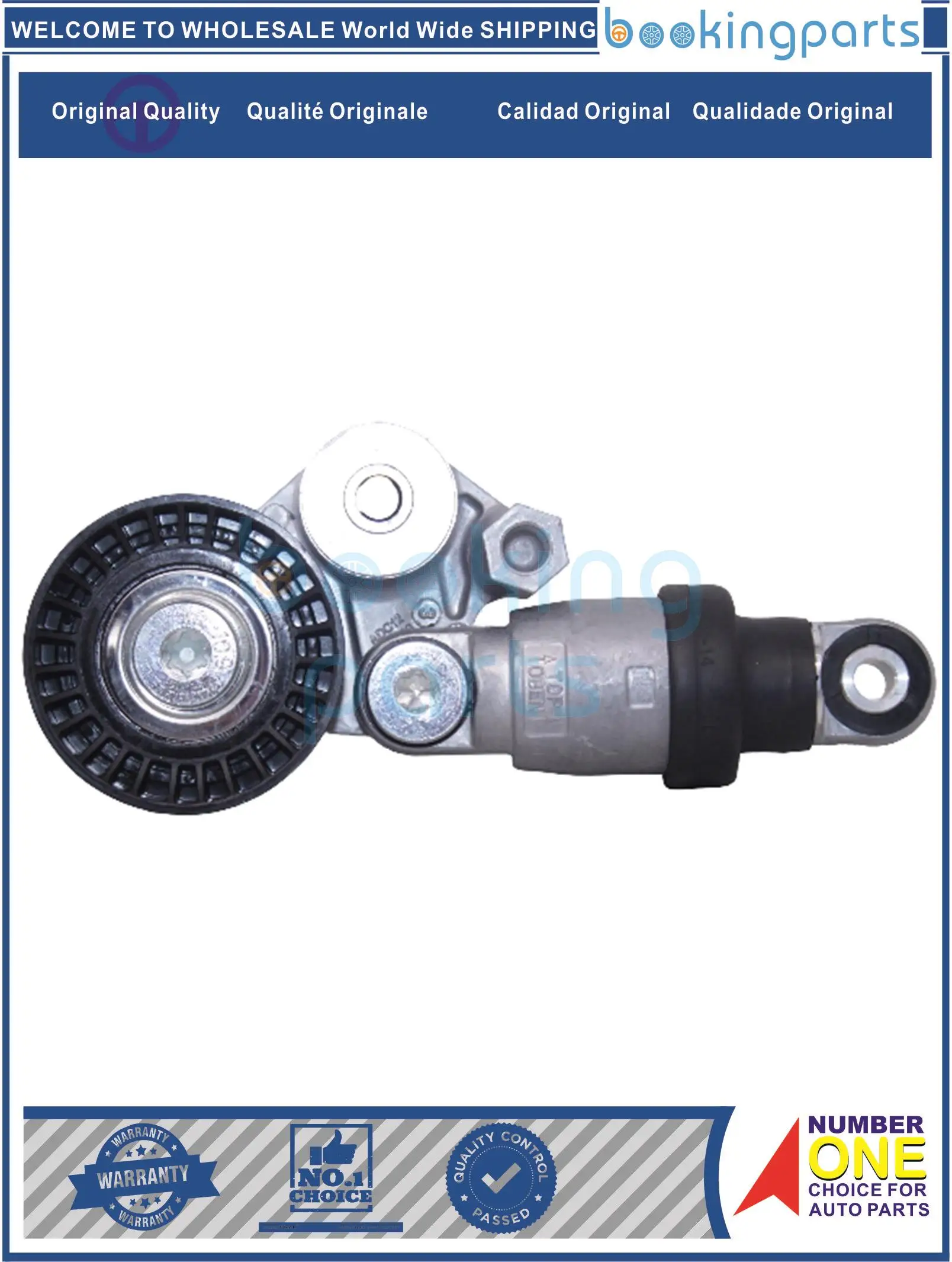 Tensor de correa de ventilador para MAZDA CX-30 DM 19-,PE03-15-980C,PE0315980C,PE01-15-980B,PE0115980B,PE0315980A,PE0315980B