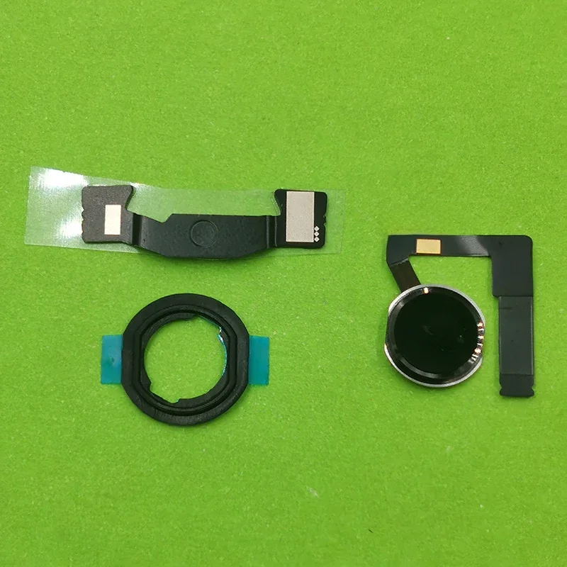 Przycisk Home Return Flex Cable dla Ipad 10.5 12.9 2nd Air 3 A2123 A2152 A2153 A1701 A1709 A1852 A1670 A1671 Klawisz menu z gumą — zdjęcie 2