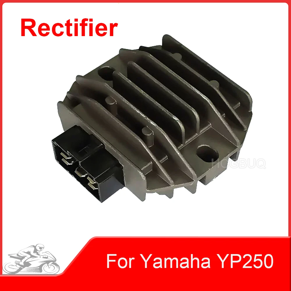 Redresseur de régulateur de tension de moto, pour Yamaha XJ600 1997-2003 XJR400 1993-2007 majesté 250 YP250