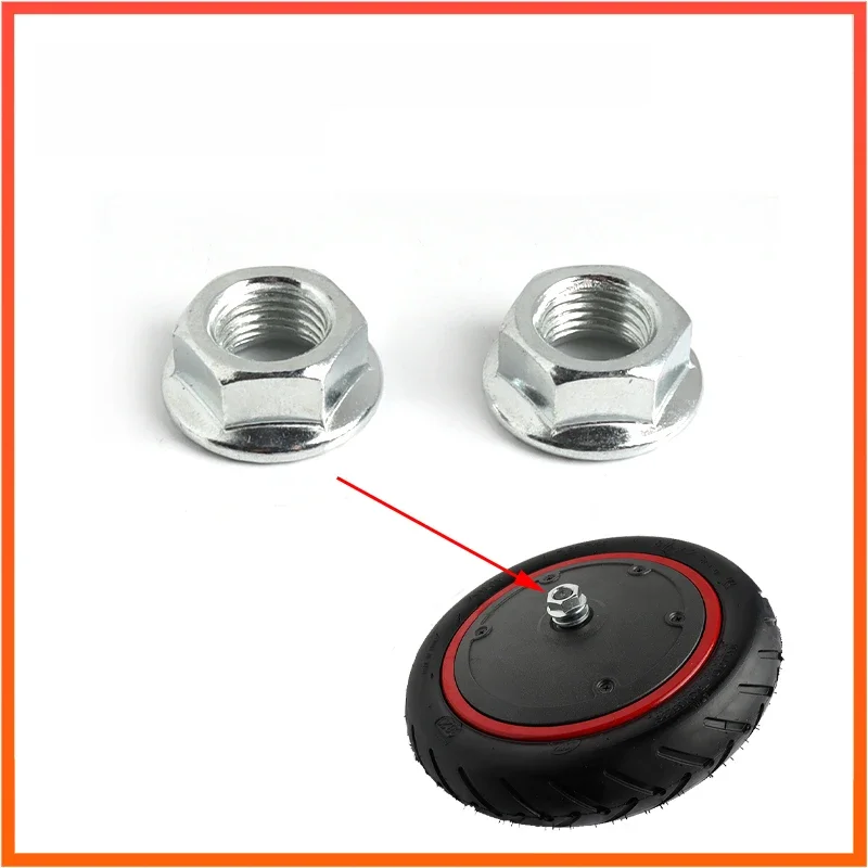 Vis de moteur de roue avant, pièces pour XIAOMI M365 1S Pro ES2 ES3 Max G30 G30D, vis de moteur de Scooter électrique