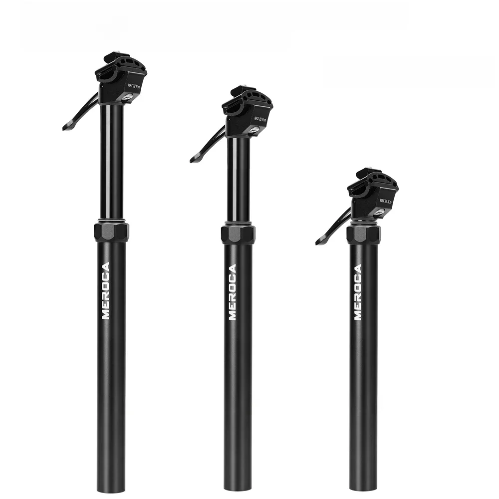 AliExpress Telescopic Bicycle Seatpost 30.9/31.6mm Adjustable Height Bike SeatTube Aluminum Alloy Hydraulic