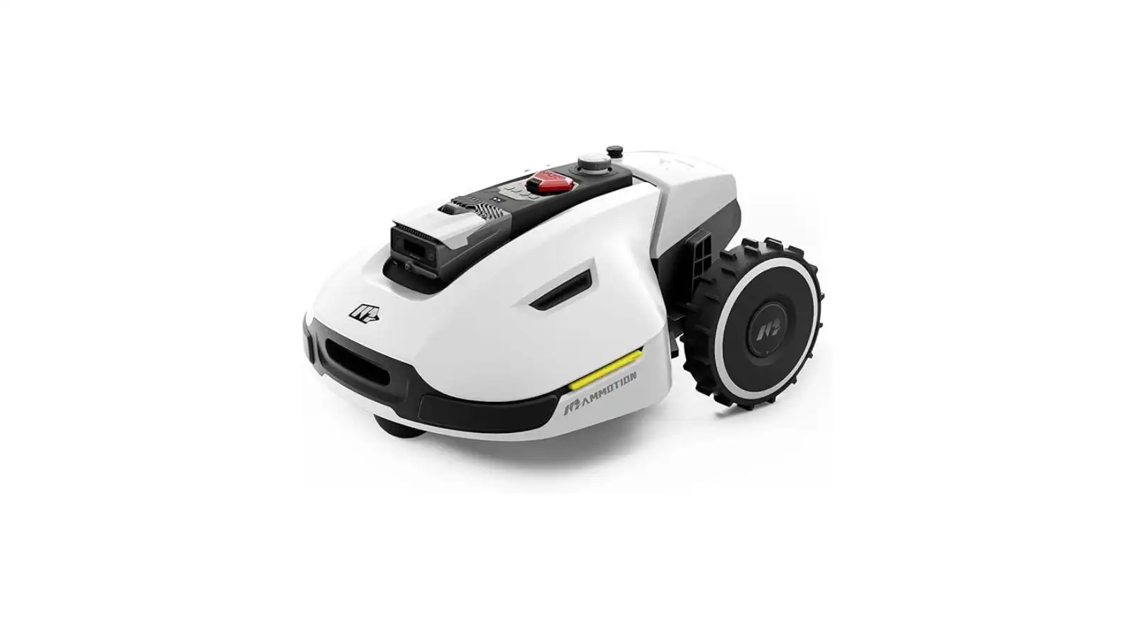 

FAST SHIPPING ON Mam motion YUKA 2000 Robot Lawn Mower