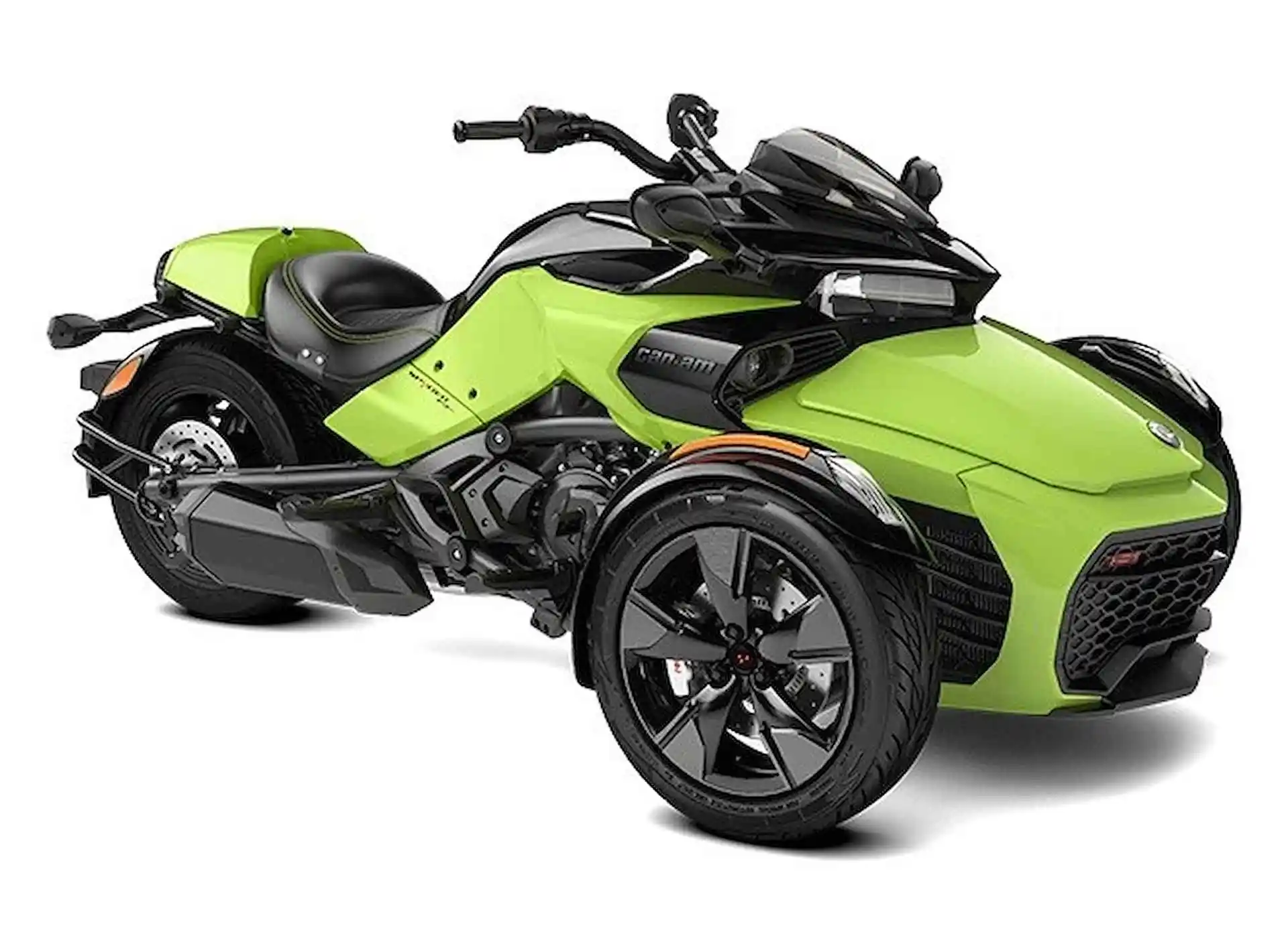 

NEWLY NEW STOCK Can-Am Spyder F3-S Special series